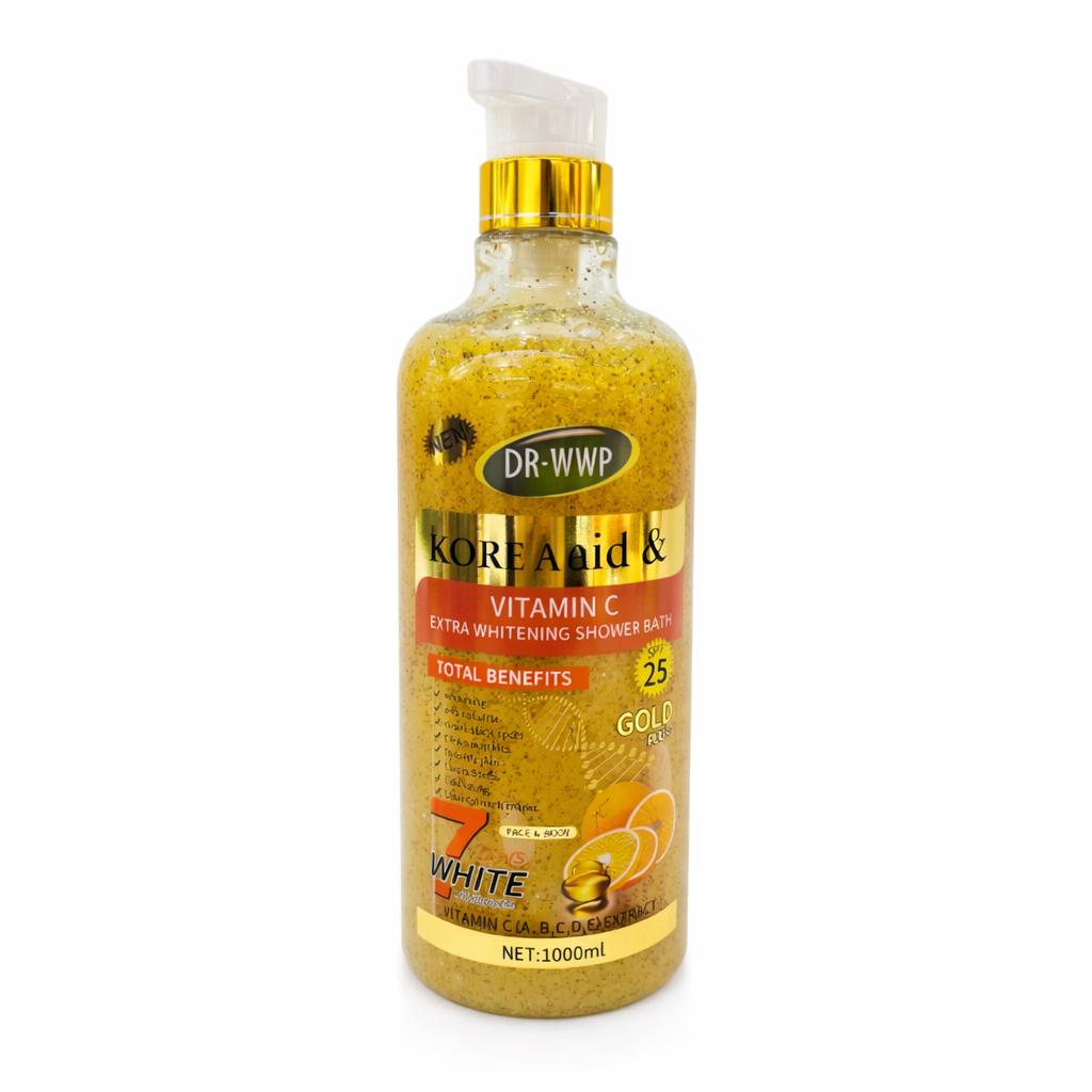 Acid & Vitamin C Whitening Body Wash