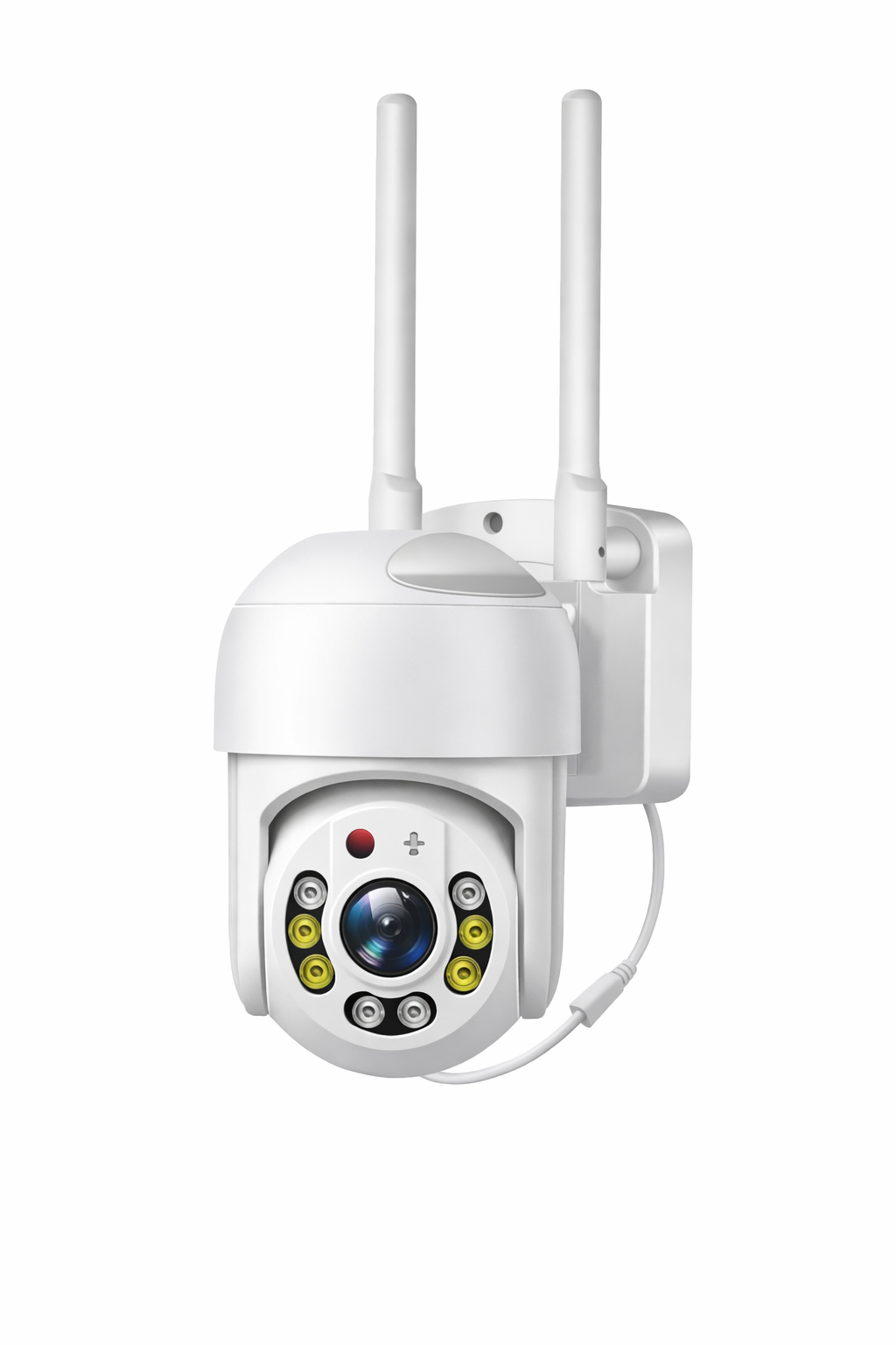 Wireless Outdoor PTZ WiFi Security Camera