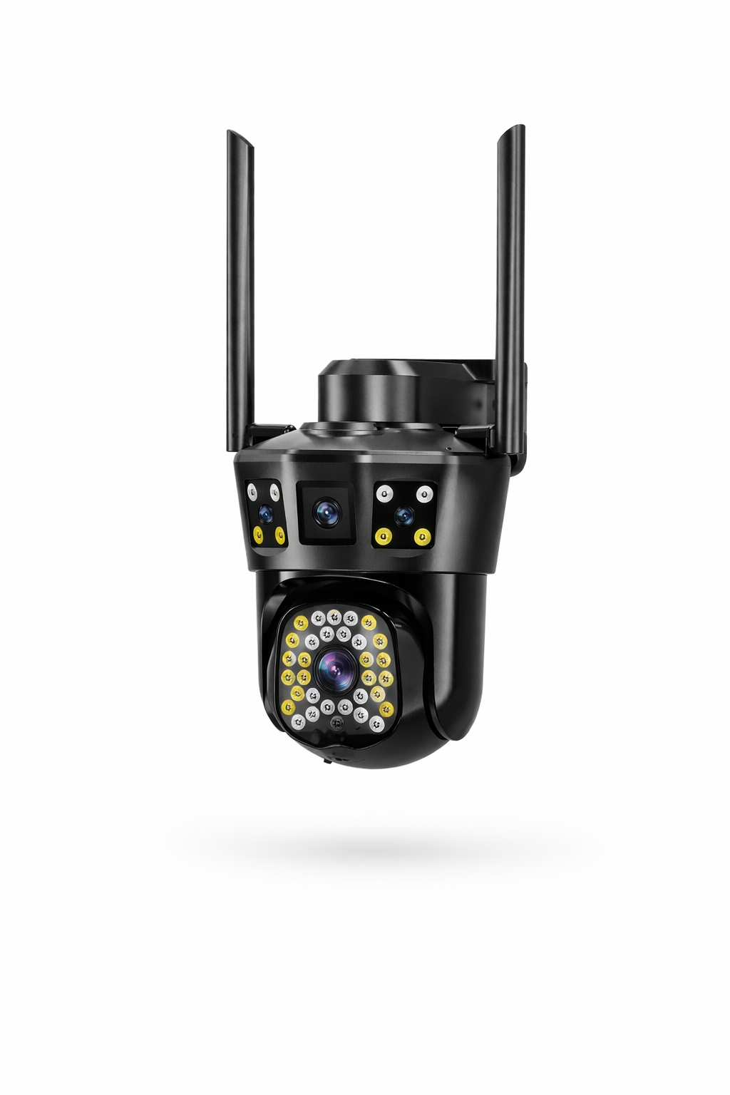 Outdoor PTZ WiFi Security Camera