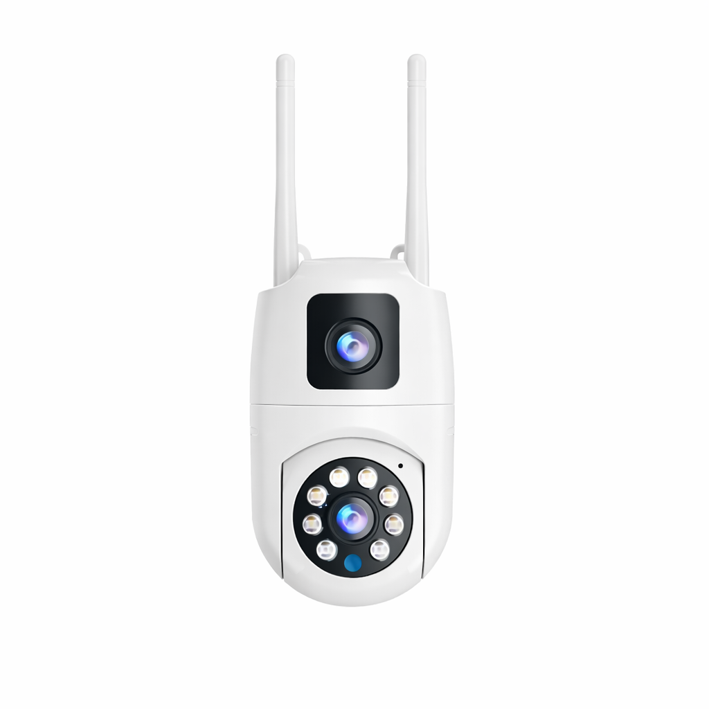 Wireless Outdoor Security Camera