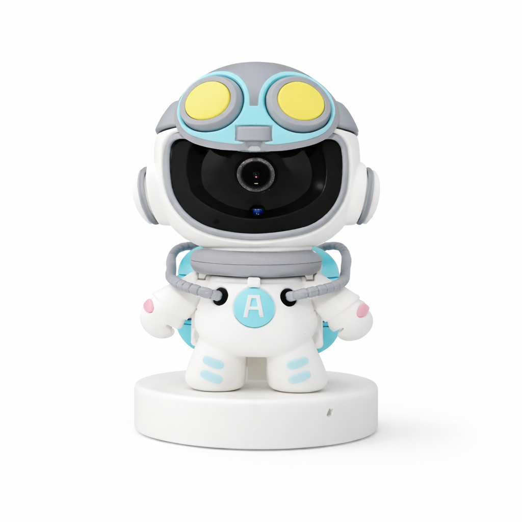 Astronaut Robot Mini Camera