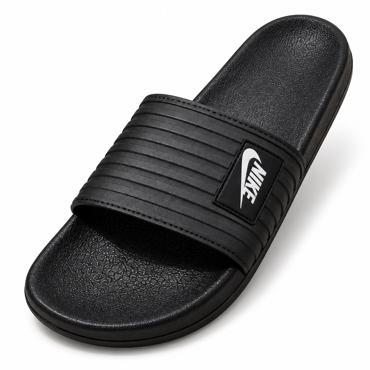 066-3-1 single sandal on white background