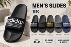 1810 colours, sizes and bag quantity