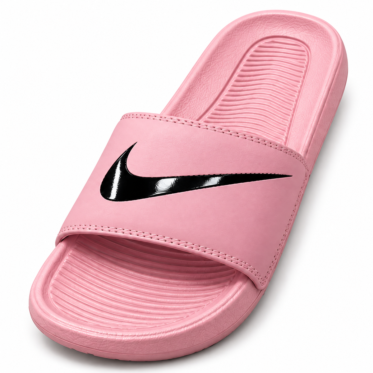 1825-12 single sandal on white