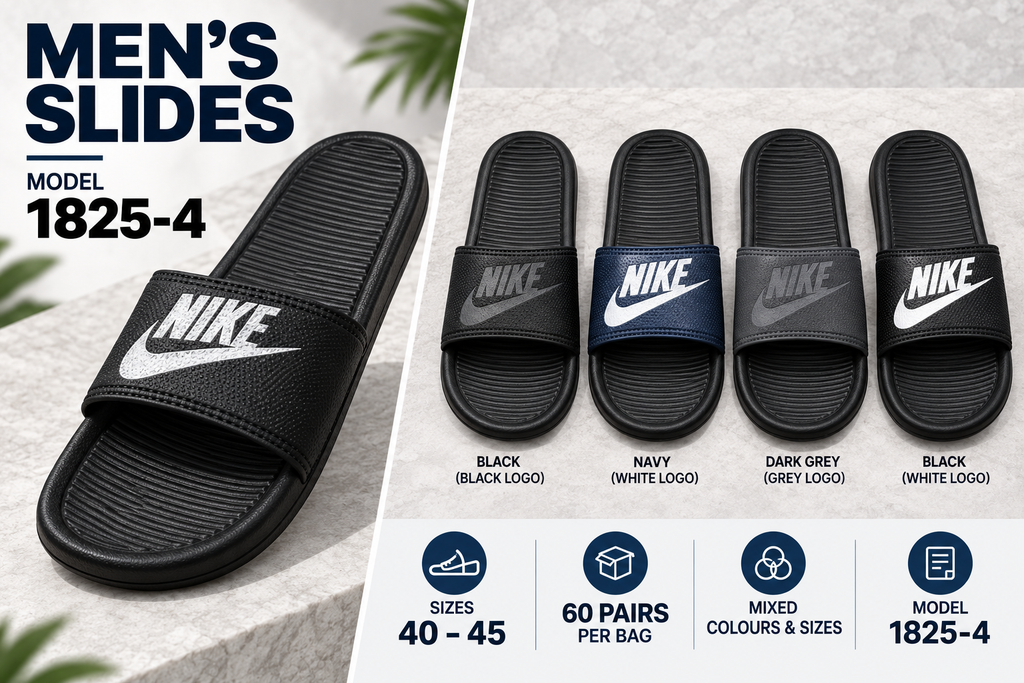 1825-4 product range, sizes and bag quantity