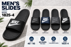 1825-4 product range, sizes and bag quantity