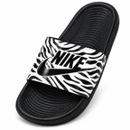 1825-7 single sandal on white