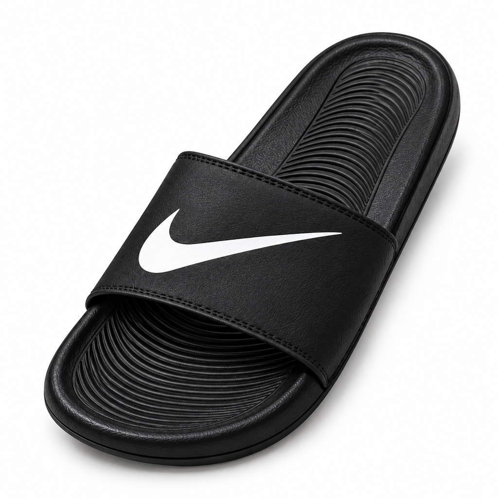 1825-8 single sandal on white background