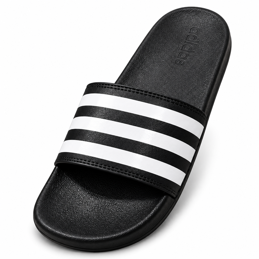 3575-1 single sandal on white