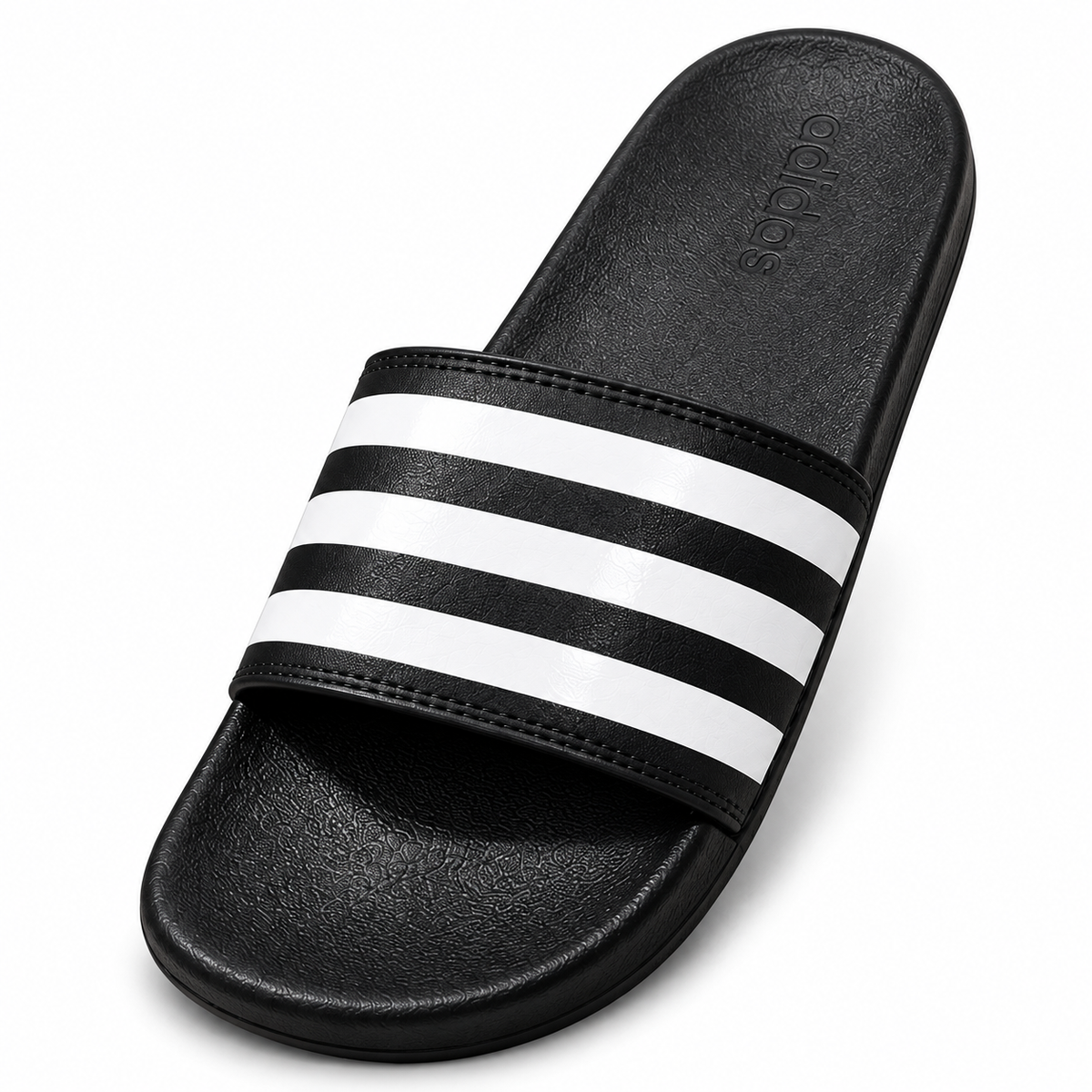 3575-1 single sandal on white