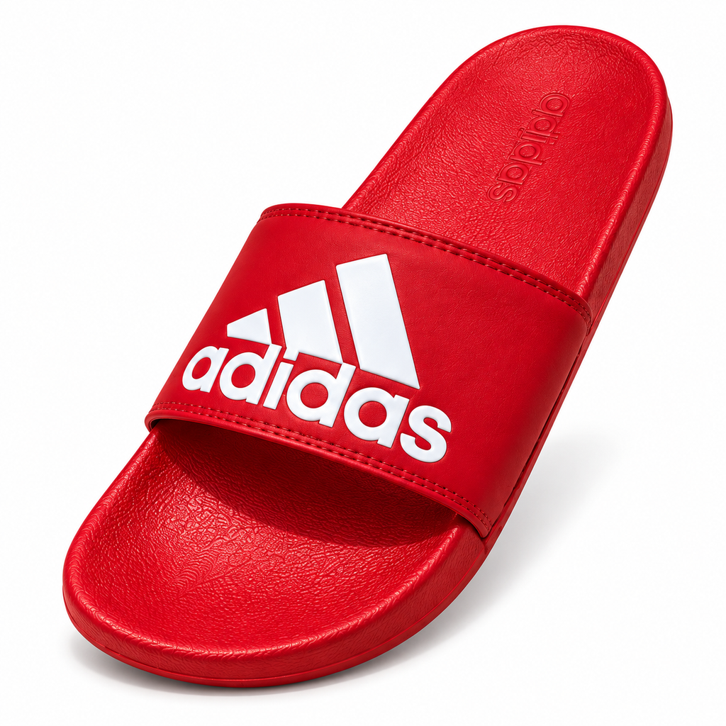 3575-A single sandal on white