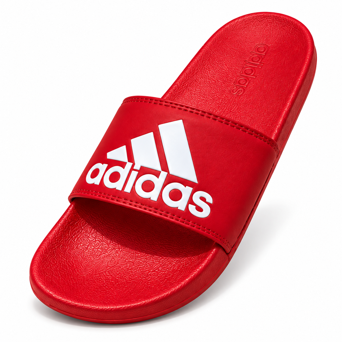 3575-A single sandal on white