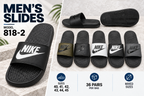 818-2 product range, sizes and bag quantity