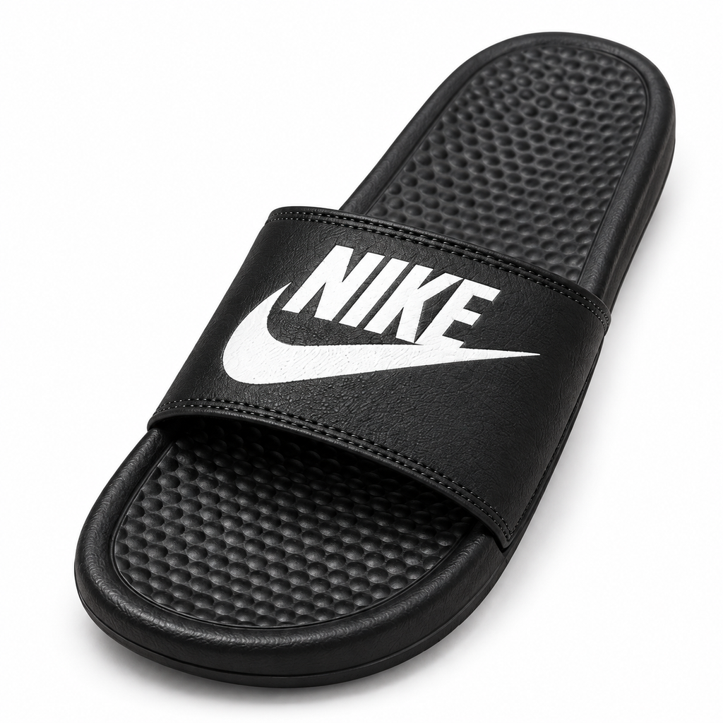 818-2 single sandal on white background
