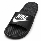 818-2 single sandal on white background