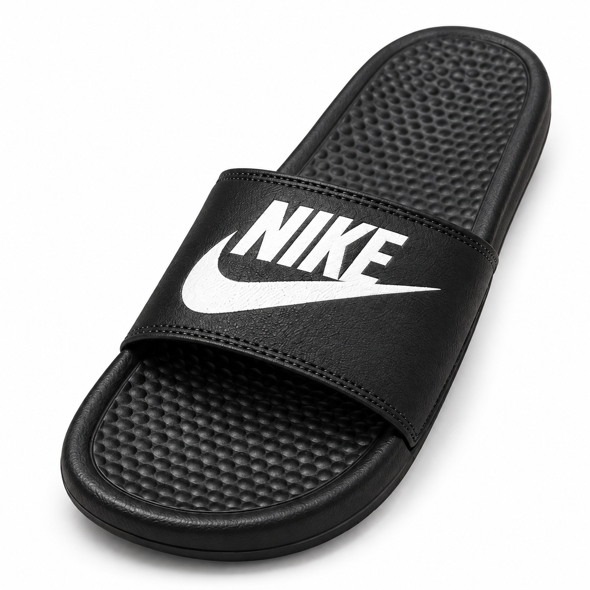 818-2 single sandal on white background