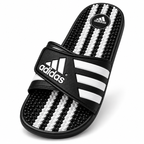 AM single sandal on white