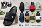 HD908 colours, sizes and bag quantity