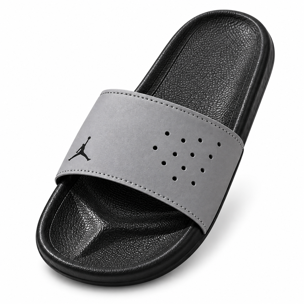 JD-2 single slide on white background