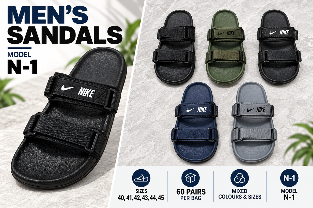 N-1 product range, sizes and bag quantity