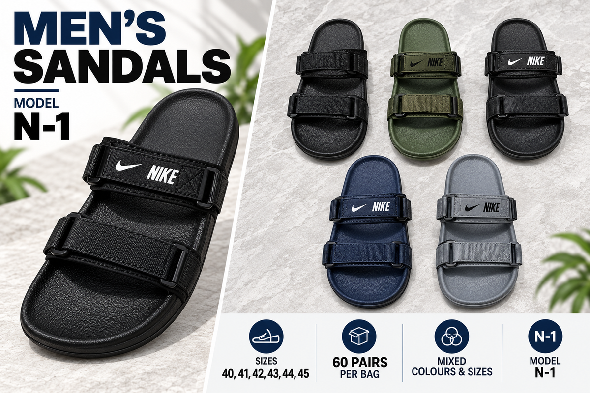 N-1 product range, sizes and bag quantity
