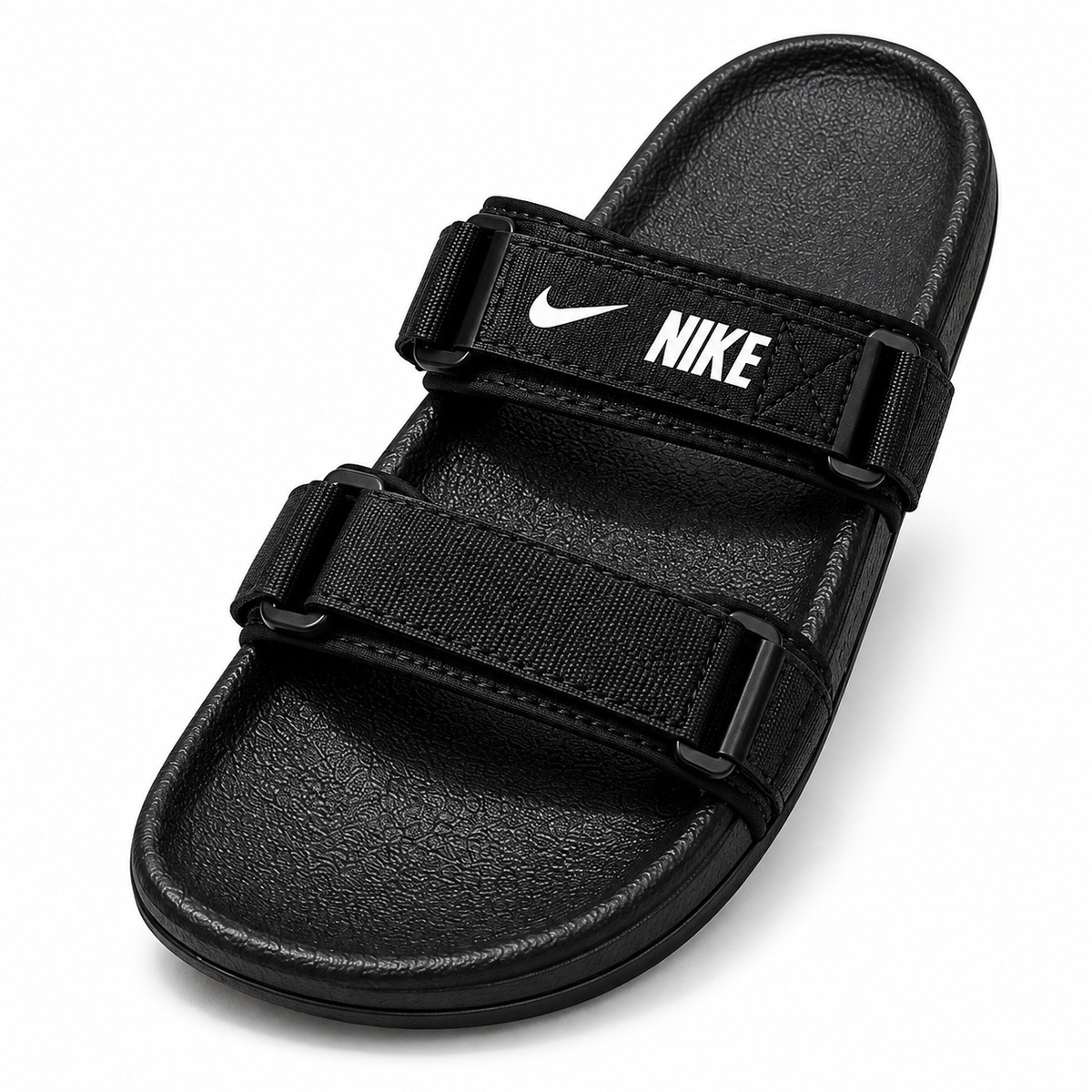 N-1 single sandal on white background