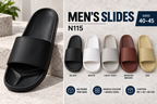 N115 colours, sizes and bag quantity