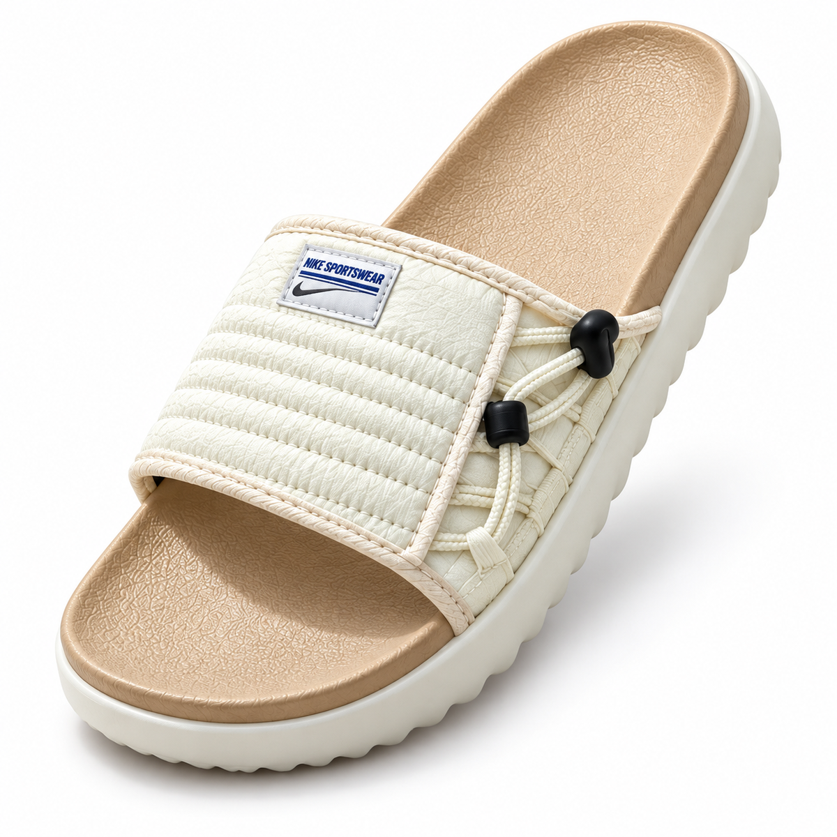 NN-01 single sandal on white background