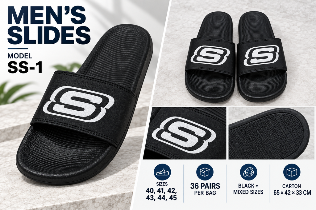 SS-1 product range, sizes and bag quantity