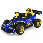 k2 blue go-kart