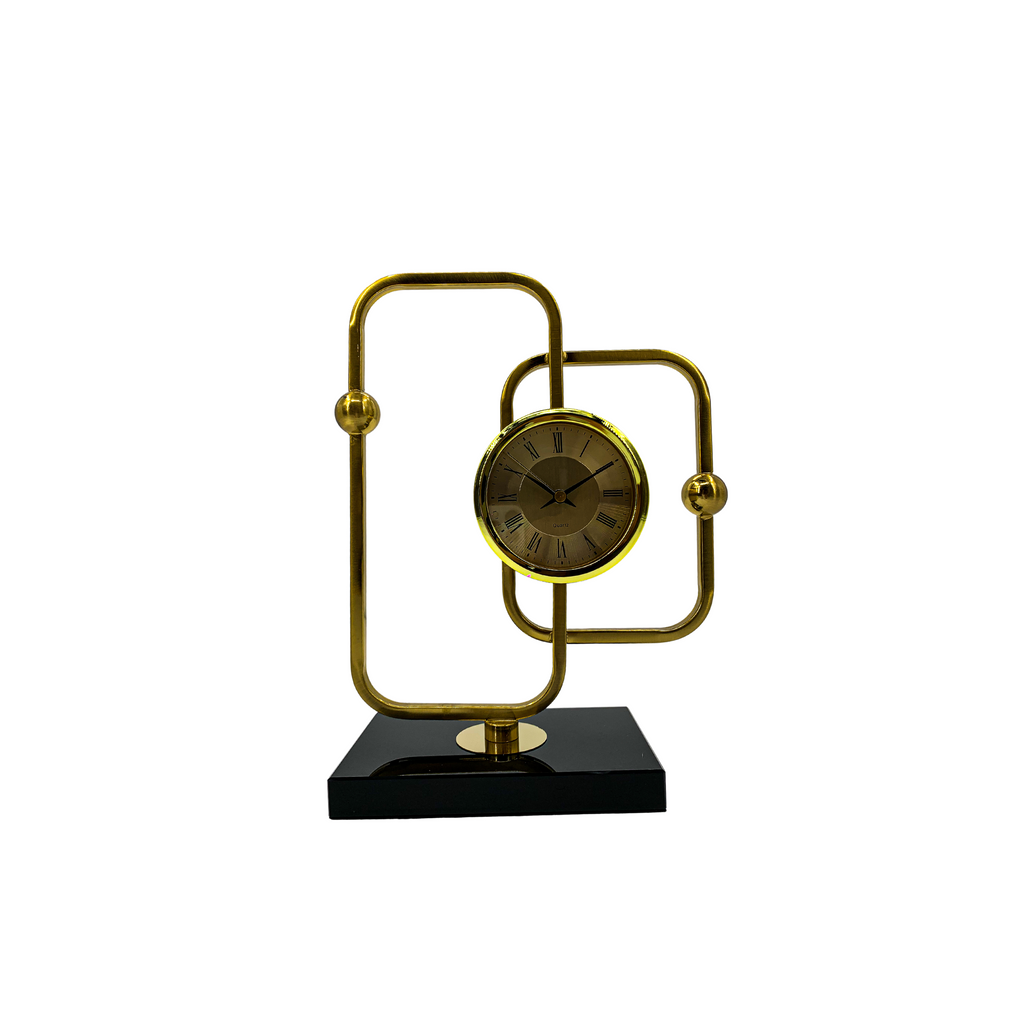 #67 SQUARE CLOCK /HOME DECOR
