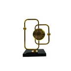#67 SQUARE CLOCK /HOME DECOR