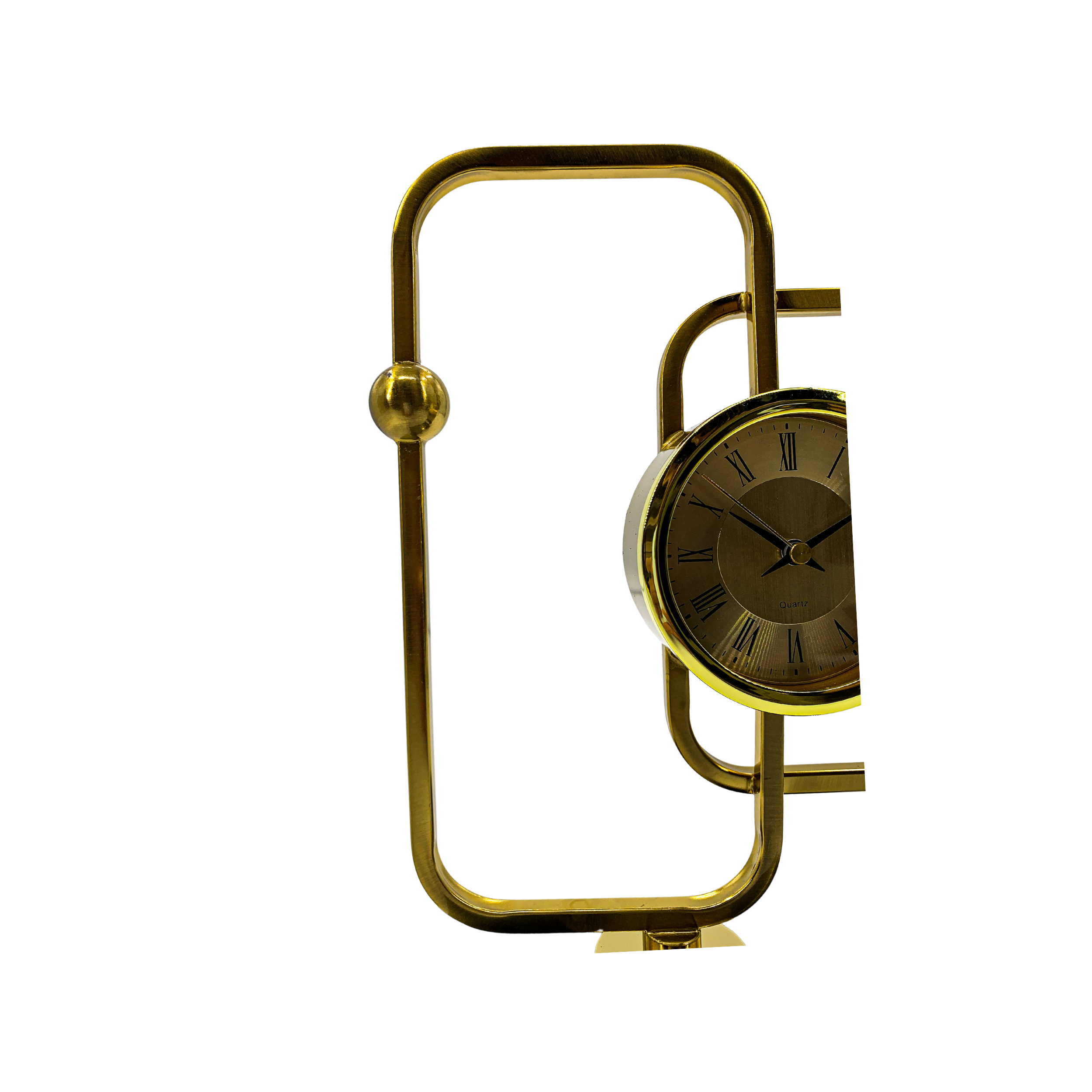 #67 SQUARE CLOCK /HOME DECOR