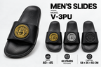 v-3PU assortment and sizes