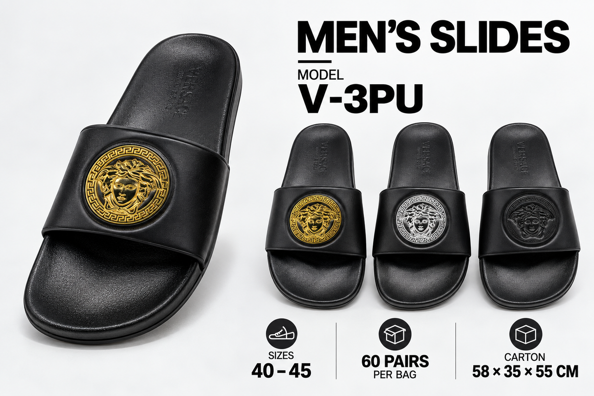 v-3PU assortment and sizes